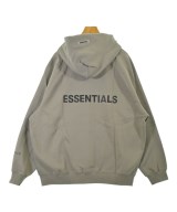 Fear of God ESSENTIALS（フィアオブゴッド　エッセンシャルス）パーカー グレー サイズ:L メンズ/2200710370198