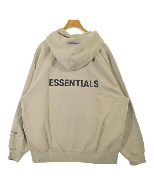 Fear of God ESSENTIALS（フィアオブゴッド　エッセンシャルス）パーカー ベージュ サイズ:L メンズ/2200710370204