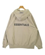 Fear of God ESSENTIALS（フィアオブゴッド　エッセンシャルス）パーカー ベージュ サイズ:L メンズ/2200710370204