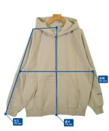 Fear of God ESSENTIALS（フィアオブゴッド　エッセンシャルス）パーカー ベージュ サイズ:L メンズ/2200710370204