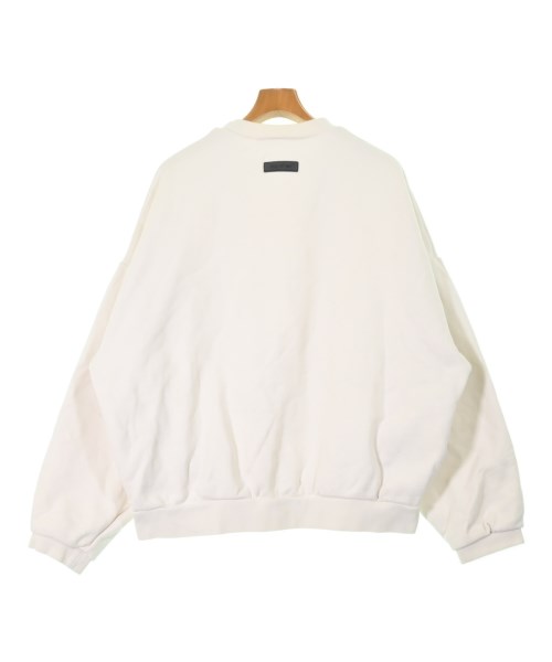 Fear of God ESSENTIALS（フィアオブゴッド　エッセンシャルス）スウェット 白 サイズ:L メンズ/2200663703012