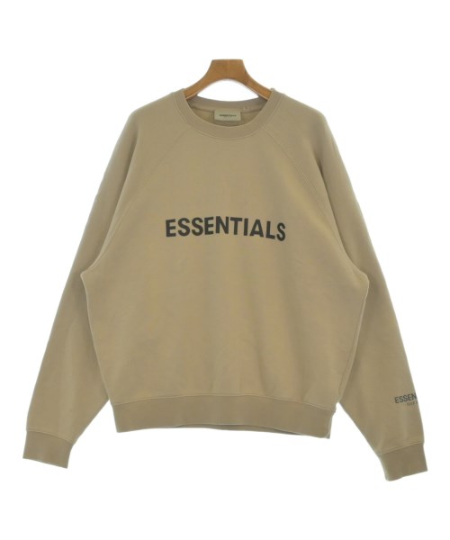 Fear of God ESSENTIALS(フィアオブゴッド　エッセンシャルス)スウェット ベージュ サイズ:S/2200663850020
