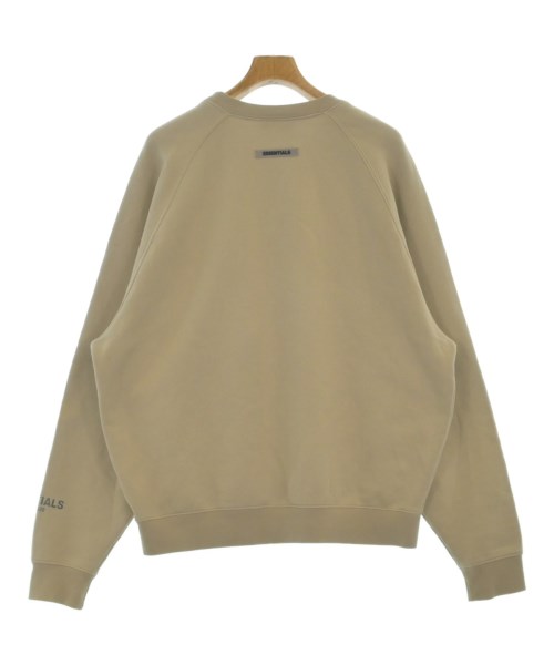 Fear of God ESSENTIALS（フィアオブゴッド　エッセンシャルス）スウェット ベージュ サイズ:S メンズ/2200663850020
