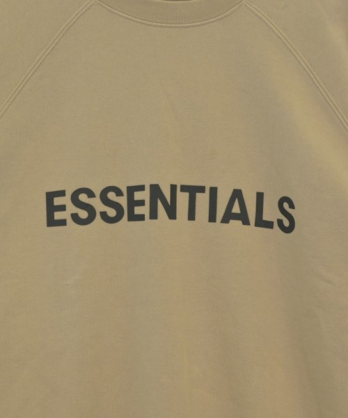 Fear of God ESSENTIALS（フィアオブゴッド　エッセンシャルス）スウェット ベージュ サイズ:S メンズ/2200663850020