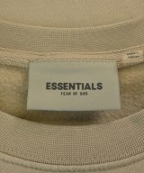 Fear of God ESSENTIALS（フィアオブゴッド　エッセンシャルス）スウェット ベージュ サイズ:S メンズ/2200663850020