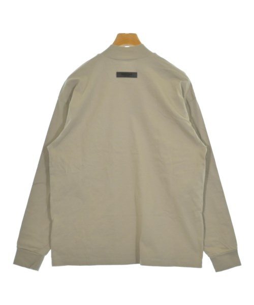 Fear of God ESSENTIALS（フィアオブゴッド　エッセンシャルス）Tシャツ・カットソー ベージュ サイズ:S メンズ/2200664256050