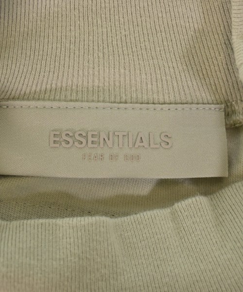 Fear of God ESSENTIALS（フィアオブゴッド　エッセンシャルス）Tシャツ・カットソー ベージュ サイズ:S メンズ/2200664256050