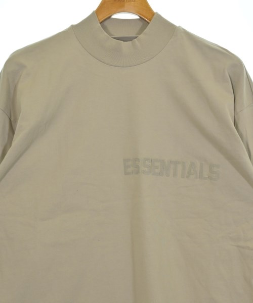 Fear of God ESSENTIALS（フィアオブゴッド　エッセンシャルス）Tシャツ・カットソー ベージュ サイズ:S メンズ/2200664256050
