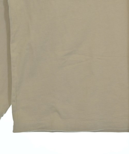 Fear of God ESSENTIALS（フィアオブゴッド　エッセンシャルス）Tシャツ・カットソー ベージュ サイズ:S メンズ/2200664256050
