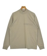 Fear of God ESSENTIALS（フィアオブゴッド　エッセンシャルス）Tシャツ・カットソー ベージュ サイズ:S メンズ/2200664256050