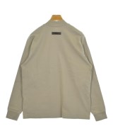Fear of God ESSENTIALS（フィアオブゴッド　エッセンシャルス）Tシャツ・カットソー ベージュ サイズ:S メンズ/2200664256050