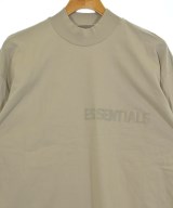Fear of God ESSENTIALS（フィアオブゴッド　エッセンシャルス）Tシャツ・カットソー ベージュ サイズ:S メンズ/2200664256050