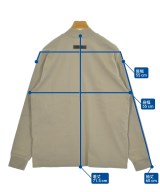 Fear of God ESSENTIALS（フィアオブゴッド　エッセンシャルス）Tシャツ・カットソー ベージュ サイズ:S メンズ/2200664256050