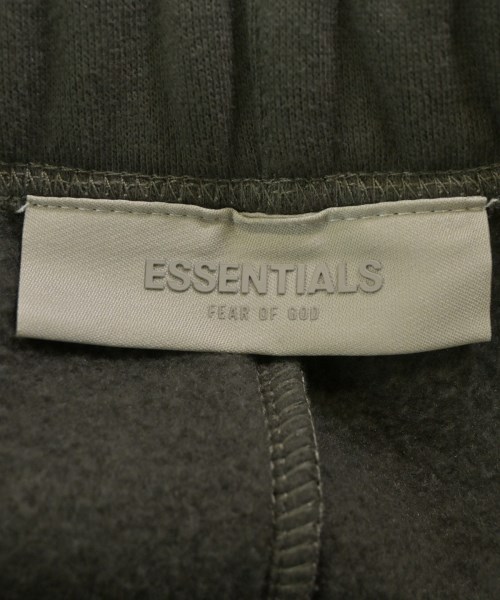 Fear of God ESSENTIALS（フィアオブゴッド　エッセンシャルス）スウェットパンツ カーキ サイズ:L メンズ/2200664403010