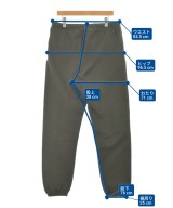 Fear of God ESSENTIALS（フィアオブゴッド　エッセンシャルス）スウェットパンツ カーキ サイズ:L メンズ/2200664403010