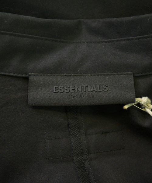 Fear of God ESSENTIALS（フィアオブゴッド　エッセンシャルス）その他 黒 サイズ:XL メンズ/2200664403027