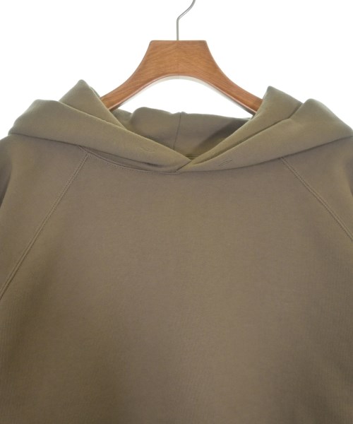 Fear of God ESSENTIALS（フィアオブゴッド　エッセンシャルス）パーカー カーキ サイズ:XL メンズ/2200664403034