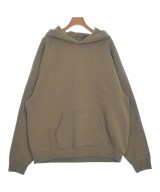 Fear of God ESSENTIALS（フィアオブゴッド　エッセンシャルス）パーカー カーキ サイズ:XL メンズ/2200664403034