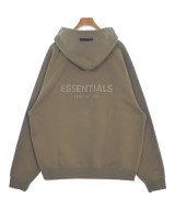 Fear of God ESSENTIALS（フィアオブゴッド　エッセンシャルス）パーカー カーキ サイズ:XL メンズ/2200664403034