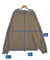 Fear of God ESSENTIALS（フィアオブゴッド　エッセンシャルス）パーカー カーキ サイズ:XL メンズ/2200664403034