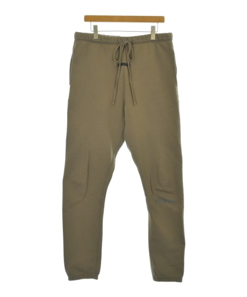 Fear of God ESSENTIALS(フィアオブゴッド　エッセンシャルス)スウェットパンツ 茶 サイズ:L/2200664403041