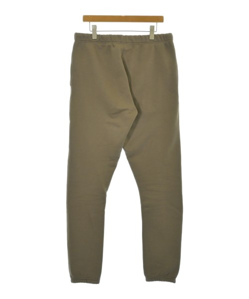 Fear of God ESSENTIALS（フィアオブゴッド　エッセンシャルス）スウェットパンツ 茶 サイズ:L メンズ/2200664403041