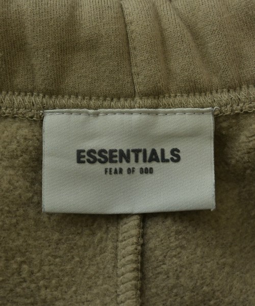 Fear of God ESSENTIALS（フィアオブゴッド　エッセンシャルス）スウェットパンツ 茶 サイズ:L メンズ/2200664403041