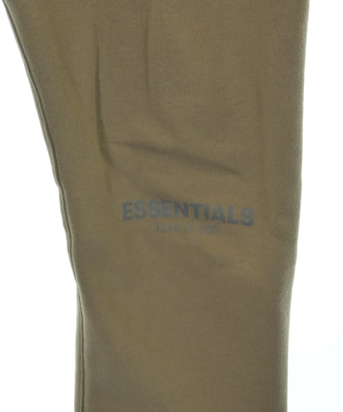 Fear of God ESSENTIALS（フィアオブゴッド　エッセンシャルス）スウェットパンツ 茶 サイズ:L メンズ/2200664403041
