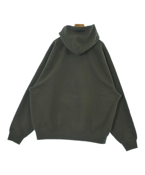 Fear of God ESSENTIALS（フィアオブゴッド　エッセンシャルス）パーカー カーキ サイズ:XL メンズ/2200664403058