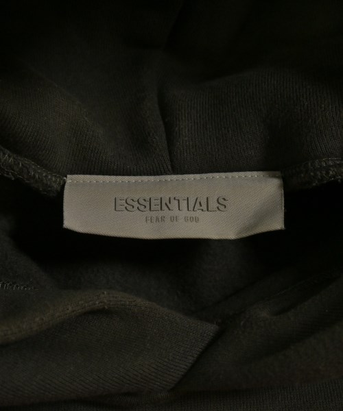 Fear of God ESSENTIALS（フィアオブゴッド　エッセンシャルス）パーカー カーキ サイズ:XL メンズ/2200664403058