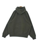 Fear of God ESSENTIALS（フィアオブゴッド　エッセンシャルス）パーカー カーキ サイズ:XL メンズ/2200664403058