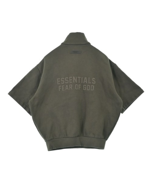 Fear of God ESSENTIALS（フィアオブゴッド　エッセンシャルス）スウェット カーキ サイズ:XS メンズ/2200665009044