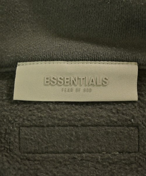 Fear of God ESSENTIALS（フィアオブゴッド　エッセンシャルス）スウェット カーキ サイズ:XS メンズ/2200665009044