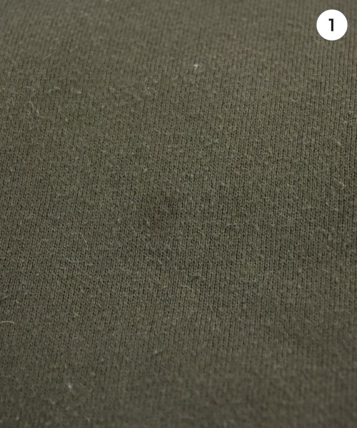 Fear of God ESSENTIALS（フィアオブゴッド　エッセンシャルス）スウェット カーキ サイズ:XS メンズ/2200665009044