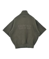 Fear of God ESSENTIALS（フィアオブゴッド　エッセンシャルス）スウェット カーキ サイズ:XS メンズ/2200665009044
