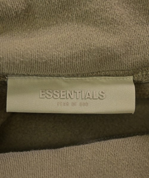 Fear of God ESSENTIALS（フィアオブゴッド　エッセンシャルス）スウェット 茶 サイズ:XL メンズ/2200665795060