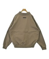 Fear of God ESSENTIALS（フィアオブゴッド　エッセンシャルス）スウェット 茶 サイズ:XL メンズ/2200665795060