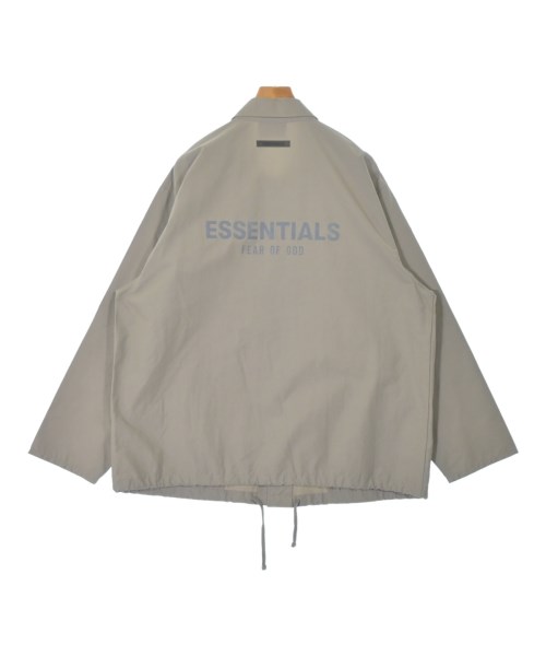 Fear of God ESSENTIALS（フィアオブゴッド　エッセンシャルス）その他 グレー サイズ:M メンズ/2200663407019