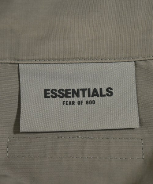 Fear of God ESSENTIALS（フィアオブゴッド　エッセンシャルス）その他 グレー サイズ:M メンズ/2200663407019