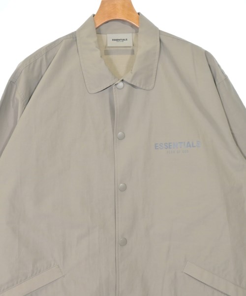 Fear of God ESSENTIALS（フィアオブゴッド　エッセンシャルス）その他 グレー サイズ:M メンズ/2200663407019
