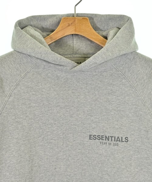 Fear of God ESSENTIALS（フィアオブゴッド　エッセンシャルス）パーカー グレー サイズ:L メンズ/2200667683044