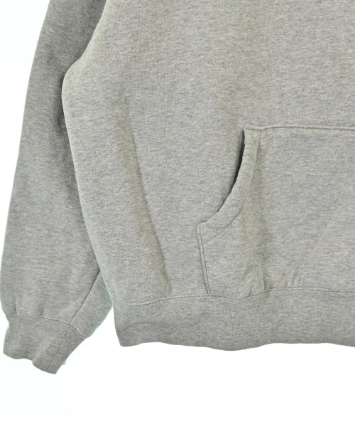 Fear of God ESSENTIALS（フィアオブゴッド　エッセンシャルス）パーカー グレー サイズ:L メンズ/2200667683044