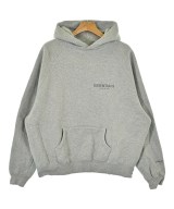 Fear of God ESSENTIALS（フィアオブゴッド　エッセンシャルス）パーカー グレー サイズ:L メンズ/2200667683044