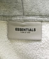 Fear of God ESSENTIALS（フィアオブゴッド　エッセンシャルス）パーカー グレー サイズ:L メンズ/2200667683044