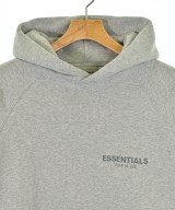 Fear of God ESSENTIALS（フィアオブゴッド　エッセンシャルス）パーカー グレー サイズ:L メンズ/2200667683044