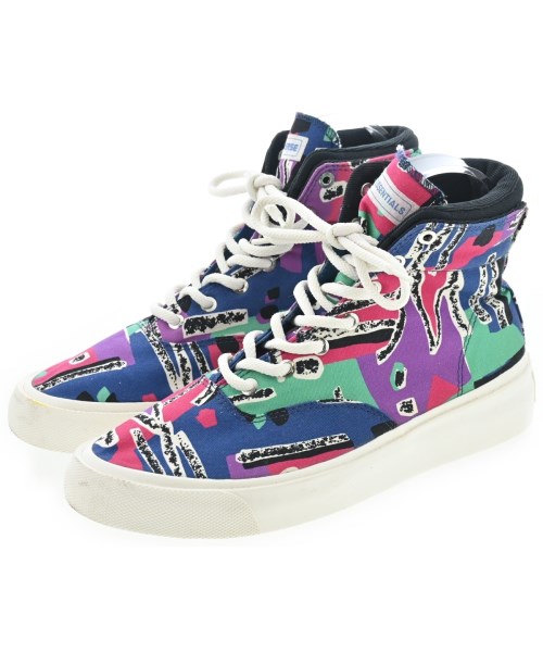 Fear of God ESSENTIALS(フィアオブゴッド　エッセンシャルス)スニーカー 紺 サイズ:27cm/2200668698016