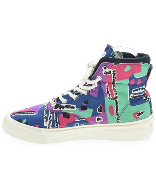 Fear of God ESSENTIALS（フィアオブゴッド　エッセンシャルス）スニーカー 紺 サイズ:27cm メンズ/2200668698016