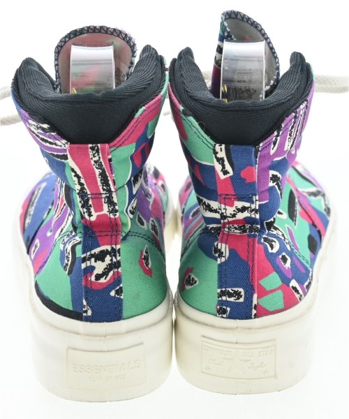 Fear of God ESSENTIALS（フィアオブゴッド　エッセンシャルス）スニーカー 紺 サイズ:27cm メンズ/2200668698016