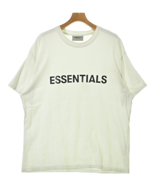 Fear of God ESSENTIALS(フィアオブゴッド　エッセンシャルス)Tシャツ・カットソー 白 サイズ:M/2200669053036