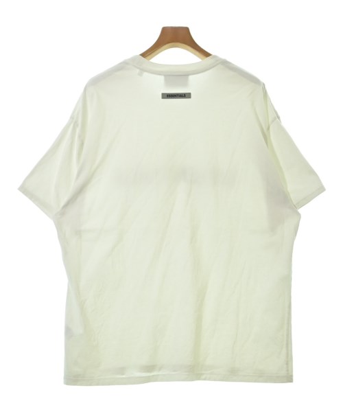Fear of God ESSENTIALS（フィアオブゴッド　エッセンシャルス）Tシャツ・カットソー 白 サイズ:M メンズ/2200669053036